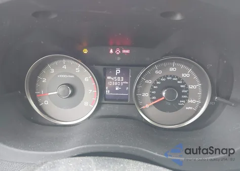 2014 Subaru Forester 2.5I Limited z USA, uszkodzony, nr VIN JF2SJAHC4EH544747